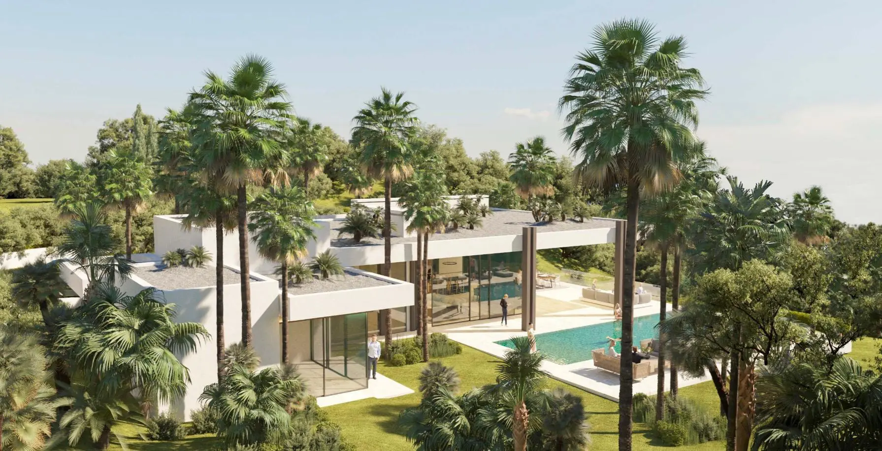 El Rosario New Build — El Rosario, Marbella