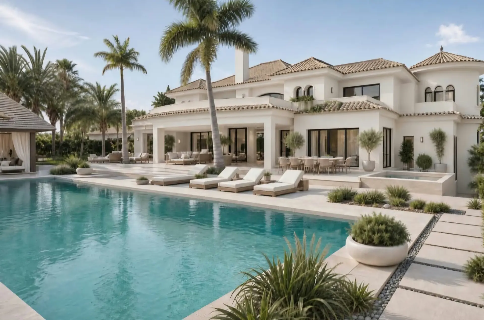 El Paraiso Villa Reform — El Paraiso, Estepona